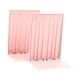 thumbnail image 2 of 2 sujetalibros antideslizantes para libros, organizador decorativo en forma de L, elegante rosa, 2 of 9