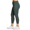 thumbnail image 5 of RBX Active Women's Plus Size Ultra Hold 7/8 Legging With Pockets, 5 of 5