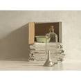 thumbnail image 2 of de Bont, Willem 24x19 White Modern Wood Framed Museum Art Print Titled - Cloths-Box-Bottle-Bowl and Funnel, 2 of 4