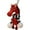 typeB, variant on Year of The Horse Luckys Keychain, News Year Goods Luck Gifts 2026, Luckys Horse Guardians, Small Charm Symbolizing Strength, Courage, Balances and Moving Forward, Cute Design Emotionals Supports