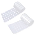 thumbnail image 1 of Miangastore 450 Paires de Bandes Adhésives Rondes en Cuir pour Crochets et Boucles, 1 of 8