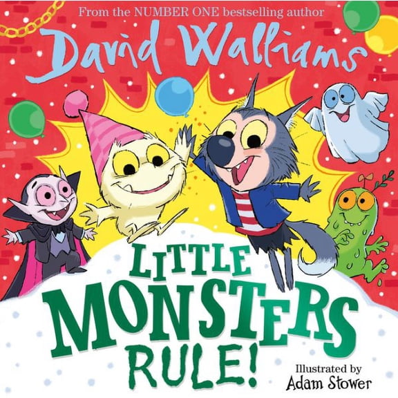 Little Monsters Rule!