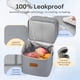 thumbnail image 4 of Bolsa Térmica para Leche Materna DerBiedersinn Grande de Doble Capa Gris, 4 of 7