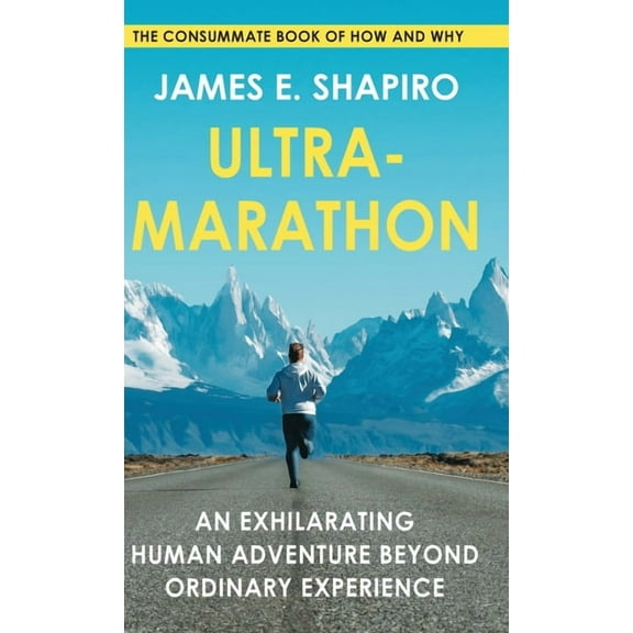 Ultramarathon (Hardcover)