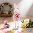 thumbnail image 6 of Viflosae Decorations Decorations for Living Room Easter Bunny Hanging Decoration Made Of Polyester Material Suitable for Party Scene Decoration and Home Hanging Decoration, 6 of 7