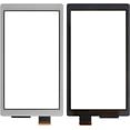 thumbnail image 3 of Touch Screen for Nintendo Switch Lite Only，Front Touch Panel Replacement Parts Repair Set，With Tool Repair Kit + Screen Protector (Gray), 3 of 5