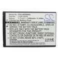 thumbnail image 5 of Replacement Battery for LG LS670,LW690,MS690,Optimus M,Optimus P500,Optimus S,Optimus T,Optimus U,P505,P506,P509,Phoenix,Thrive,Thrive P506,US640,US670,VM670,Vortex VX660,VX660,LGIP-400N,LGIP-400V, 5 of 5