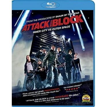 Attack The Block (Blu-ray)