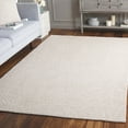 thumbnail image 2 of SAFAVIEH Pine Aleah Solid Area Rug, Beige, 3' x 5', 2 of 10