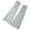White-60cm, variant on Puncture Proof Leather Gloves for Rose Pruning Gardening Falconry Bites Proof Dog Pet Gloves Handling Gloves