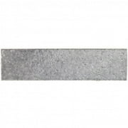 Bond Tile Concerto Downpour 2 in. x 9 in. Glazed Clay Subway Tile Sample