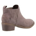 thumbnail image 3 of Hush Puppies Womens Isobel Suede Ankle Boots, 3 of 4