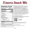 thumbnail image 6 of Fannie May S'mores Chocolatier's Snack Mix, Crunchy Grahams and Marshmallows with Milk Chocolate, Resealable Bag​, 5 oz, 6 of 12