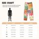 thumbnail image 3 of Balery Succulent And Cactus Pantalones de pijama para mujer, pijamas ultraligeros, pantalones de estar por casa-X-Large, 3 of 6