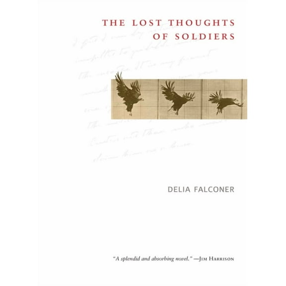 The Lost Thoughts of Soldiers (Paperback)