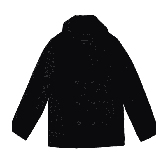 S Rothschild & Co Toddler & Little Boys Double Breasted Peacoat,4