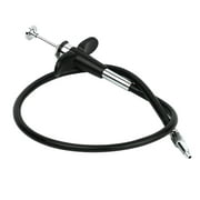 40cm/15.75in Camera Shutter Release Cable Universal Mechanical Shutter Wire Remote Cables for Film Cameras