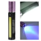 thumbnail image 1 of Linterna LED UV Linterna de mano de aleación de aluminio Lámpara de antorcha Linterna de detección portátil ligera Linterna UV ANGGREK Otros, 1 of 8