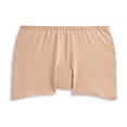 thumbnail image 4 of Jockey Women's Worry Free Cotton Stretch Moderate Absorbency Boxer Brief, 4 of 11