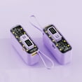 thumbnail image 1 of New Fast Charging PD22.5W Mini 20000 MAh With Cable Transparent Cell Phone Charging Treasure Mobile Power, Portable Charger, 1 of 9