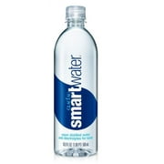 Smartwater Vapor Distilled Premium Water, 16.9 Fl Oz