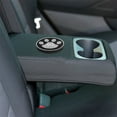 thumbnail image 4 of GOOHOCHY posavasos de plástico antideslizantes con incrustaciones de diamantes de imitación para consola de coche, con forma de caricatura, accesorios decorativos para coches., 4 of 8