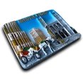 thumbnail image 3 of 3d Refrigerator Magnet Montreal Canada Tourist Souvenirs Resin Magnetic Stickers Home & Kitchen Decoration, 3 of 5