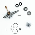thumbnail image 3 of Crankshaft Crank Bearing Oil Seal and 38mm Piston Rings Kit for STIHL 018 MS180 gasoline chainsaw, 3 of 5