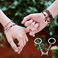 thumbnail image 5 of Pinky Promise Gift Couple Gifts Matching Couples Stuff Gifts for Boyfriend Girlfriend Wife Husband Valentines, 5 of 12