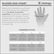 thumbnail image 5 of Guantes De Gym Para Pesas Con Soporte En Muñecas Harbinger, 5 of 8