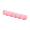 thumbnail image 1 of Keyboard Wrist Rest Pad Soft Memory Foam Hand Rest Support Comfortable Ergonomic Design Support Anti-Slip Rubber Base Easy Typing Gaming Mice Wrist Pain Relief for Office Computer Laptop, 1 of 7