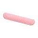 thumbnail image 1 of Teclado Almohadilla para reposamuñecas Espuma de memoria suave Soporte para reposamanos Cómodo diseñ Abanopi para teclado / rosa / M, 1 of 7