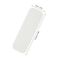 thumbnail image 6 of PTOOTP 10Pcs Double Sided Tape for Doorbell Strong Hold White Removable Adhesive Sticker, 6 of 6