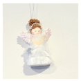 thumbnail image 1 of Teissuly Christmas Decorations Angel Doll Pendant Tree Hanging Ornaments, Christmas Doll Hanging Angel Crafts Decorations for Tree Door Wall Hanging in Home, Holiday, Party Teissuly WER2023112000121, 1 of 1