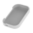 thumbnail image 3 of Miulika Silicone Protective Cover for Earphone Charging Box White, 3 of 9