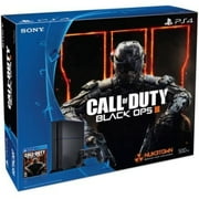 Restored PlayStation 4 500GB Console - Call of Duty Black Ops III Bundle