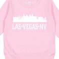 thumbnail image 3 of Inktastic Las Vegas Nevada Skyline Nv Cities Toddler Sweatshirt, 3 of 4