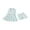 White, variant on BemeyourBBs Toddler Baby Girl Golf Dress with Shorts Set ﻿Athletic Workout Dress Clothes Little Girl Summer 2 Piece Outfits Golf Cart Clubs Print Slpel Collar Half Zipper A Line Tank Dress