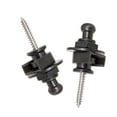thumbnail image 3 of 2Pcs Guitar Strap Security Locks Strap Buttons Guitar Hardware Guitar Strap LocksGuitar Pins for Electric Guitars Bass, 3 of 7