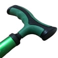 thumbnail image 3 of Baston Ultra Ligero Eko-Mobility Con Sistema Goma Rotatoria Verde, 3 of 10