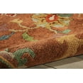 thumbnail image 5 of Nourison 7'9" x 9'9" Tahoe Penny Rectangle Area Rug, 5 of 5
