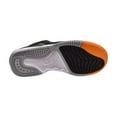 thumbnail image 6 of Jordan Max Aura 5 Men's Shoes Color: Black/Wolf Grey/White/Magma Orange Size: 11.5, 6 of 6