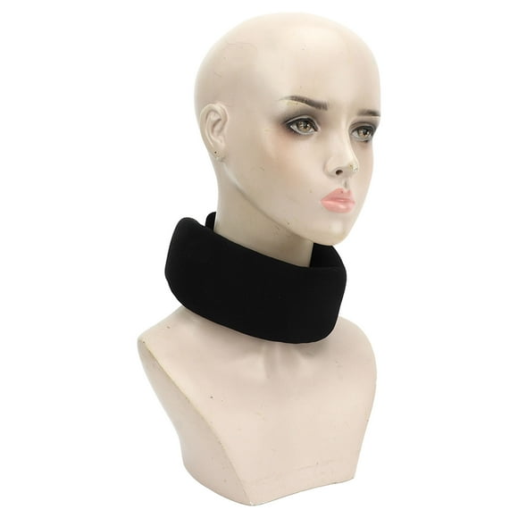 Collarín Cervical De Espuma Soporte De Cuello Ajustable Soporte De Cuello Suave