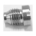 thumbnail image 5 of Boquilla con orificio de espuma 1 puntas para máquina Guía de acero inoxidable (00 mm) Plata, 5 of 5