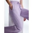 thumbnail image 5 of Scoop Women's and Women's Plus Mineral Wash Oversized Hoodie, Sizes XS-4X, 5 of 6