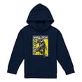 thumbnail image 1 of Star Wars The Mandalorian Garçons/filles Pose de Bande Dessinée Chandail à Capuchon, 1 of 5
