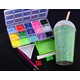 thumbnail image 3 of 4500 Kit De Bisuteria Cristal Pedreria Para Ropa Uñas Xtellar multicolor, 3 of 4
