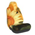 thumbnail image 1 of Fotbe Golden Sunflower In Field Funda para Asiento de Auto con Estampado – Impermeable y Antisudor – Ajuste Universal, Lavable a Máquina, Antideslizante (1 Pieza), 1 of 5
