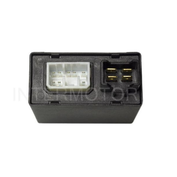 Oe Replacement For 1996 2004 Acura Rl Fuel Pump Relay Base Premium Se Walmart Com Walmart Com