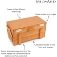 thumbnail image 1 of Small Sewing Basket with Supplies Sewing Kit Storage Box for Girls/Kids/Beginners ( Sewing Accessories Pattern), 1 of 7